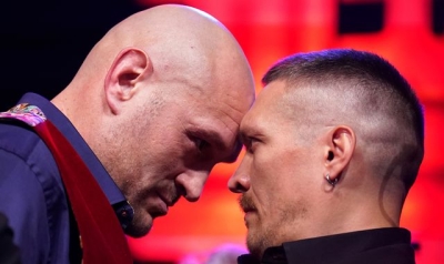 Fury vs Usyk: Fight date, UK time, location, undercard, ring walk, odds and how to watch with Sky Sports