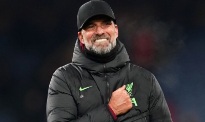 Former Liverpool manager Jurgen Klopp back in football with Red Bull, but not as a coach