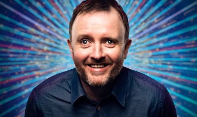 Strictly Come Dancing 2024: Chris McCausland announced as first contestant