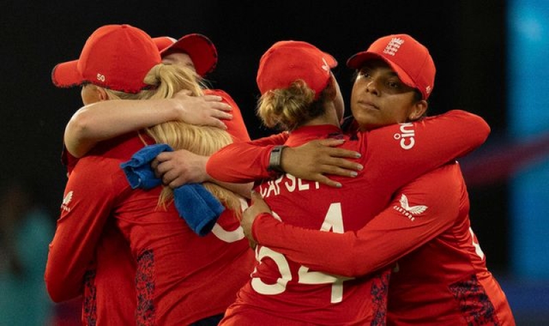 Women&#039;s T20 World Cup: England coach Jon Lewis says team drifted off in brutal defeat to West Indies 