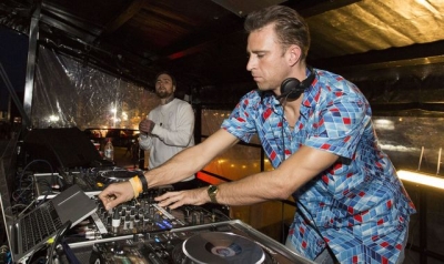 Scottish DJ Jackmaster dies of a head injury in Ibiza aged 38