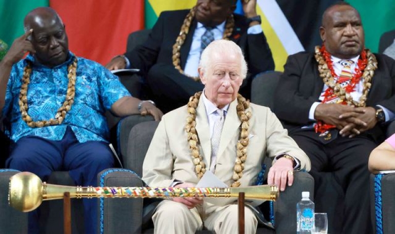 Why are Commonwealth leaders asking the UK for reparations?