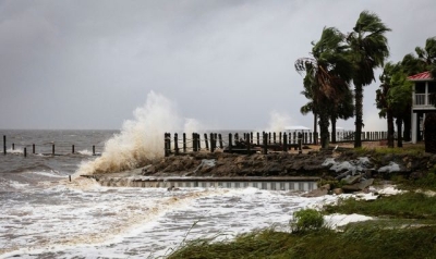 Hurricane Helene: &#039;Catastrophic&#039; storm surge warning as major hurricane bears down on Florida