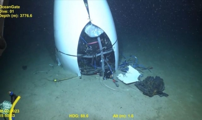 Titan submersible staff &#039;wanted to make dreams come true&#039;, senior employee tells investigators