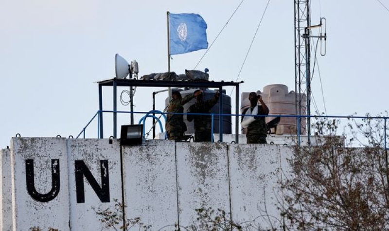 Israeli PM Benjamin Netanyahu urges removal of UN peacekeepers from Lebanon, claiming they are &#039;hostages of Hezbollah&#039;