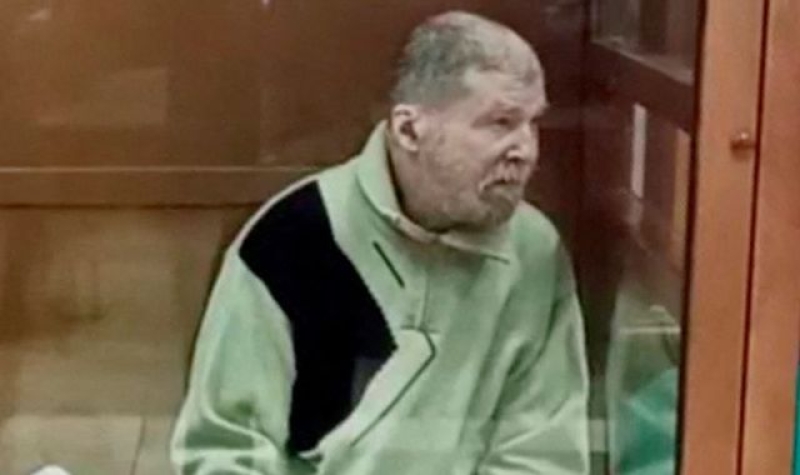 American, 72, jailed for nearly seven years in Russia for fighting as a mercenary in Ukraine