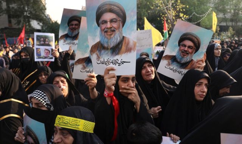 What is Iran&#039;s &#039;axis of resistance&#039;? The groups across the Middle East supported by Tehran