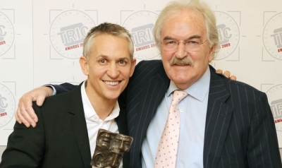 Des Lynam draws controversy with comments on female pundits and Gary Lineker&#039;s salary