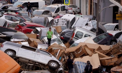 &#039;People were crying, they were trapped&#039;: Spain reels from deadly flash floods