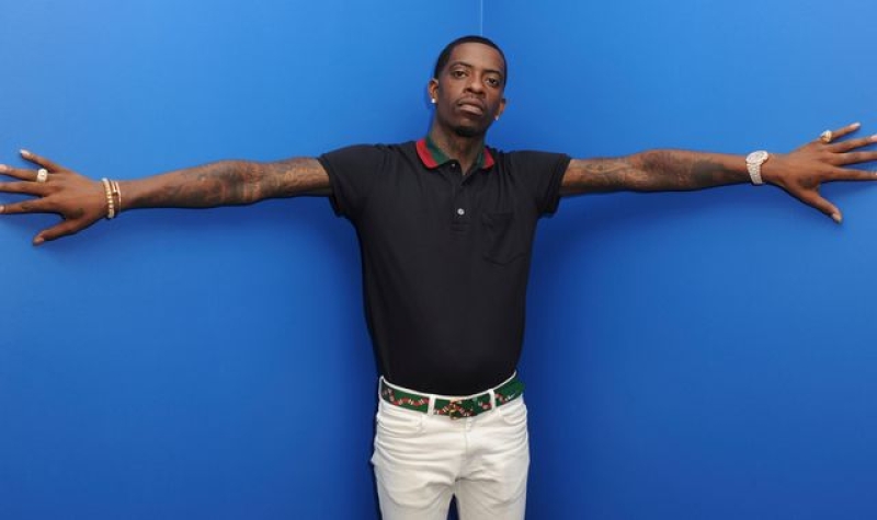 US rapper Rich Homie Quan, 33, dies in Atlanta