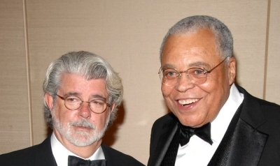 James Earl Jones, voice of Star Wars villain Darth Vader, dies