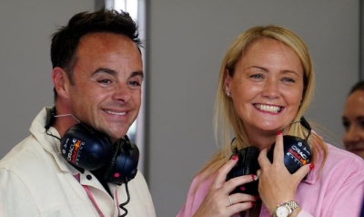 Ant McPartlin &#039;a mess&#039; as he welcomes first child with wife Anne-Marie Corbett and reveals baby&#039;s name