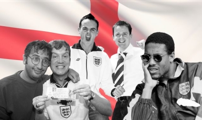 England at Euro 2024: The football songs you need to know (and some you don&#039;t)