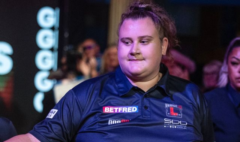 PDC would &#039;relish&#039; Beau Greaves testing herself in World Darts Championship at Alexandra Palace