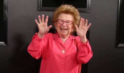 Dr Ruth Westheimer: Sex therapist has died aged 96