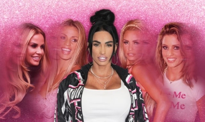 Katie&amp;#160;Price: The rise and fall of the boundary-pushing glamour model