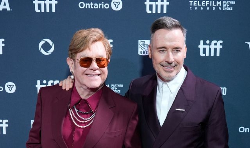 David Furnish on &#039;complete force of nature&#039; husband Sir Elton John&#039;s life and legacy 