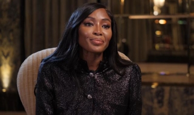 Naomi Campbell on modelling into her 50s, battling racism and her new museum exhibition