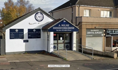 Police probe into funeral directors and &#039;missing ashes&#039; continues as search of Glasgow parlour concludes