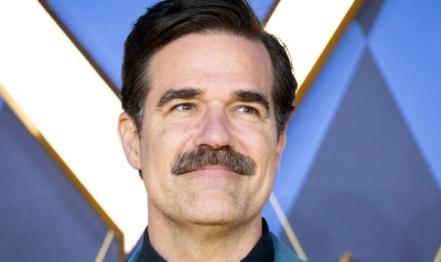 Comedian Rob Delaney says he wants to die in same room as his son