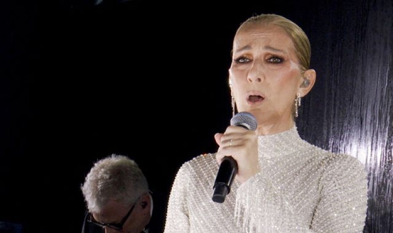 Celine Dion&#039;s team says Donald Trump&#039;s use of Titanic song at rally was &#039;in no way authorised&#039;