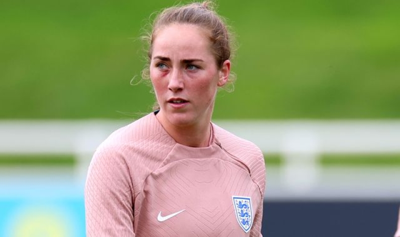 England Women: Lucy Parker earns Lionesses recall as Lauren James and Lotte Wubben-Moy return from injury