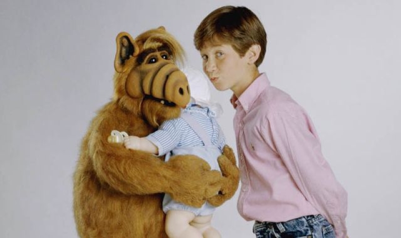 ALF child star Benji Gregory who played Brian Tanner in the 1980s sitcom found dead in car alongside his dog