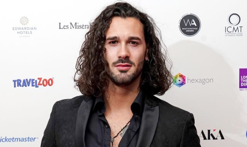 Strictly Come Dancing star Graziano Di Prima leaves BBC show