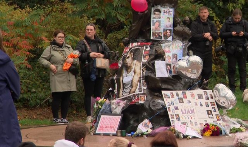 Liam Payne fans organise vigils in London, Liverpool and Buenos Aires