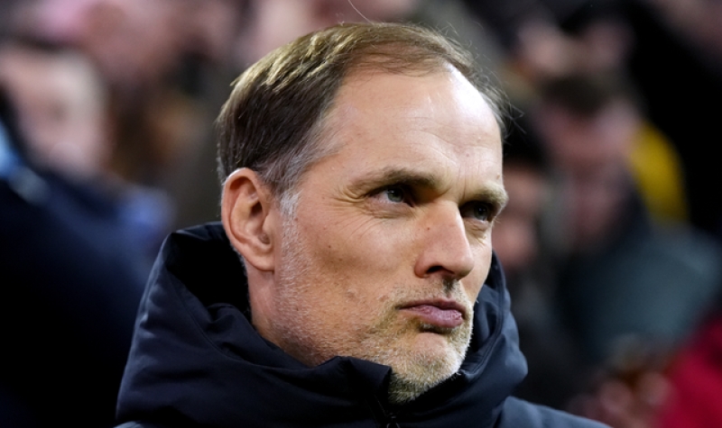 Thomas Tuchel signs deal to become new England manager