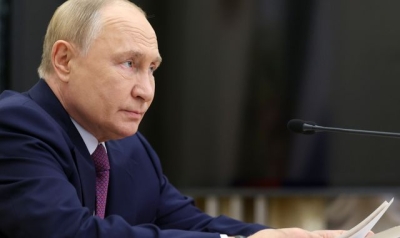 Putin tells West he will consider using nuclear weapons - as he plans change to weapons use rule