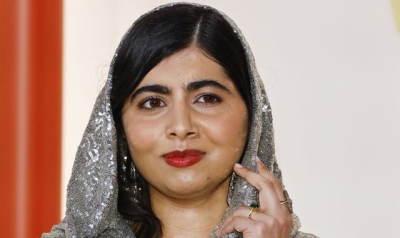 Malala Yousafzai on her Hollywood reinvention: &#039;It&#039;s been an incredible journey&#039;