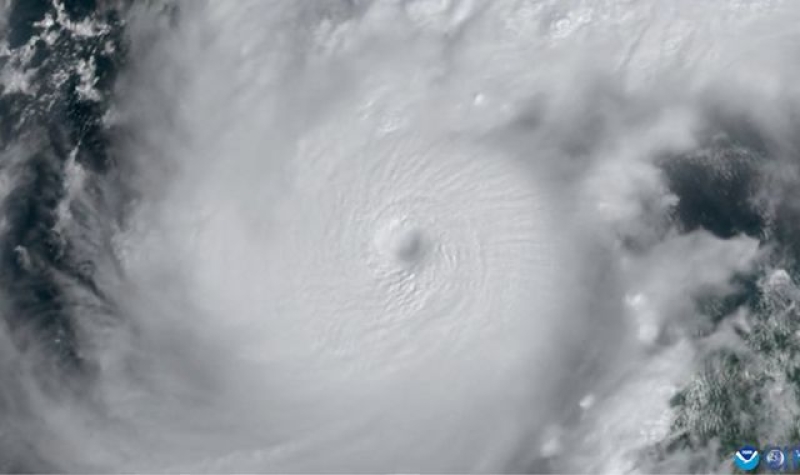 Hurricane Milton strengthens into Category 5 storm - as Florida prepares for biggest evacuation in seven years