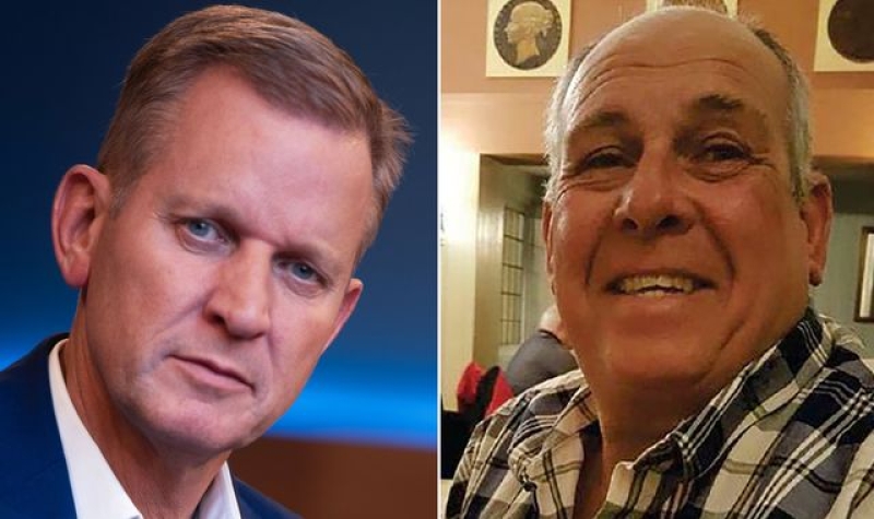 Jeremy Kyle Show death: No clear link between Steve Dymond&#039;s appearance on the show and his death - coroner