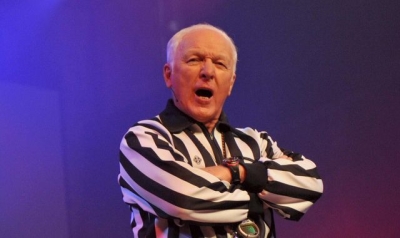 &#039;Gladiators ready! Contenders ready!&#039;: Iconic Gladiators referee John Anderson dies