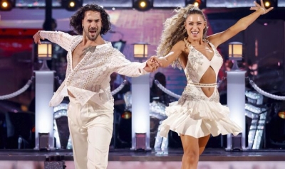 Graziano Di Prima &#039;deeply regrets&#039; kicking Strictly partner Zara McDermott, his spokesman says