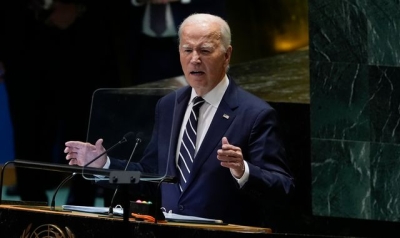 Middle East crisis needs urgent intervention - but Biden seems to be going through the motions