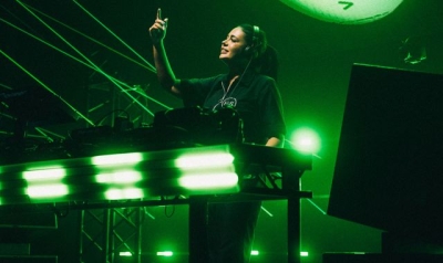 DJ Hannah Laing hosting dance music festival in Dundee with 10,000 tickets sold in an hour