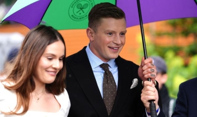 Gordon Ramsay&#039;s daughter Holly and Olympic swimmer Adam Peaty announce engagement