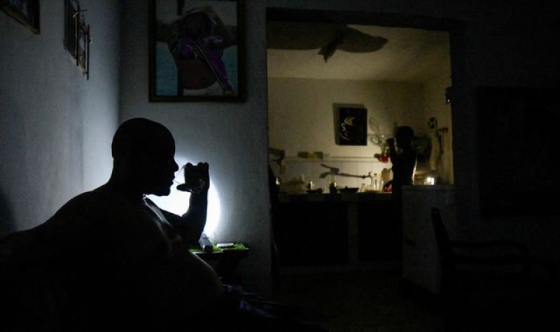 Cuba without power as national grid shuts down for a second time