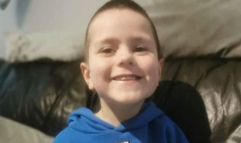 Kyran Durnin: Murder investigation launched after eight-year-old boy reported missing in August