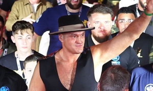 Fury vs Usyk: I win no matter what, declares Tyson Fury | &#039;Opening the cut isn&#039;t going to stop me!&#039;