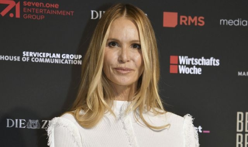 Elle Macpherson says she is now &#039;in utter wellness&#039; seven years after finding out she had breast cancer