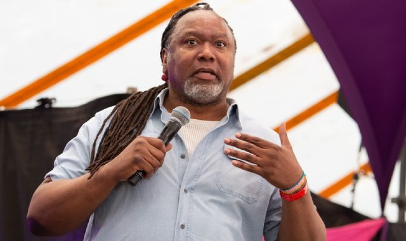 Police review &#039;hate incident&#039; at Reginald D Hunter Edinburgh Fringe show