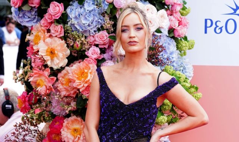 Laura Whitmore alleges &#039;inappropriate behaviour&#039; during her time on Strictly Come Dancing