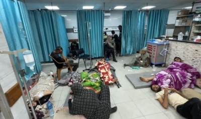 Charity demands UK evacuate 21 critically ill children from Gaza