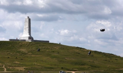 Multiple killed in plane crash near Wright Brothers National Memorial in North Carolina