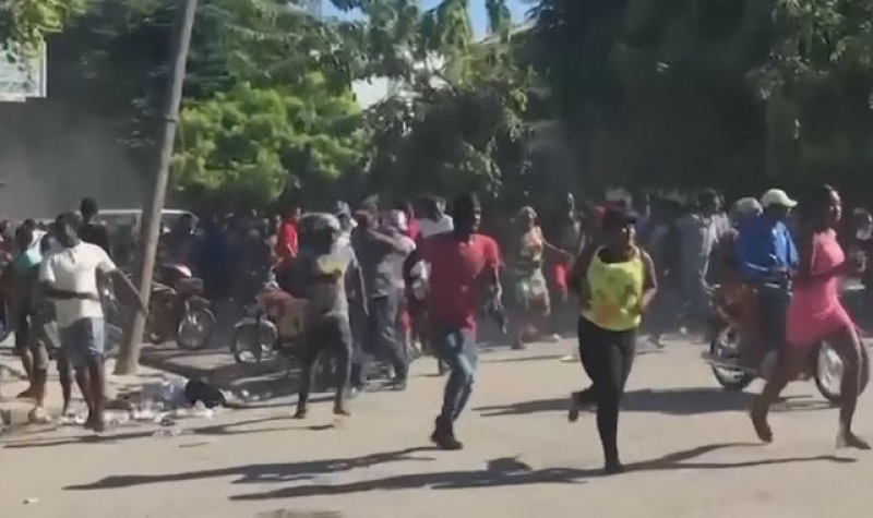 UN &#039;horrified&#039; after at least 70 killed in Haiti gang massacre