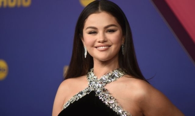 Selena Gomez mocks &#039;childless cat lady&#039; remarks at Emmys