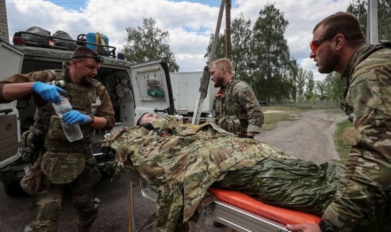 Ukraine in &#039;difficult situation&#039; as Russian troops claim four more villages